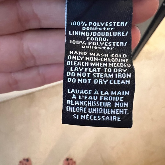 Short Black Sequence Dress - Picture 4 of 5